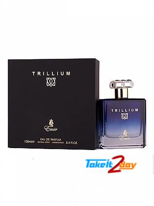 Paris Corner Emir Trillium Perfume For Men 100 ML EDP